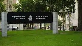 Doucet-Boudreau c. Nouvelle-Écosse, 2003