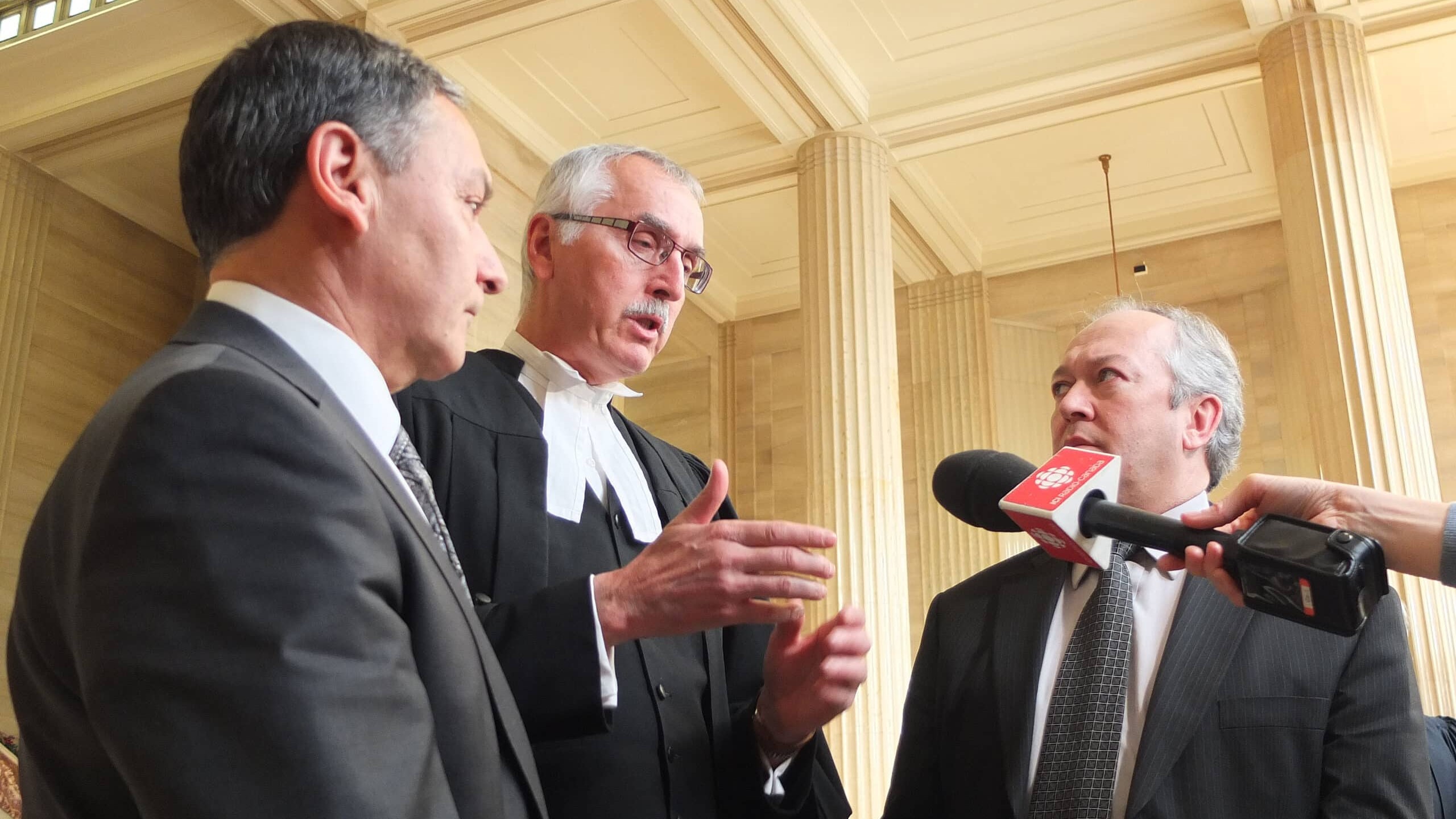 Commission scolaire francophone du Yukon, district scolaire #23 c. Yukon