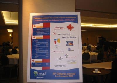 Congrès 2005 Ottawa