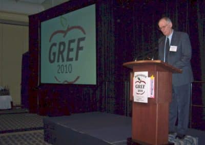 GREF 2010 Halifax