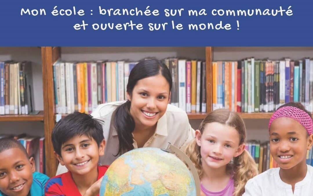 34e congrès de la FNCSF – L’école et la communauté au service des apprentissages des élèves !