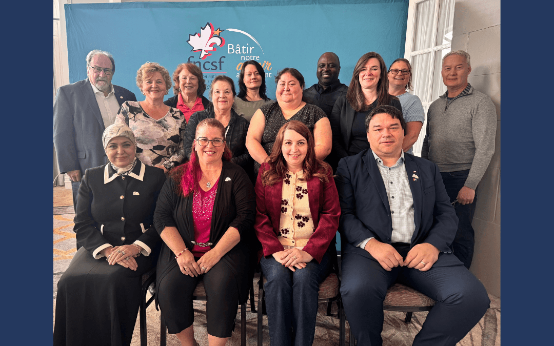 36e congrès annuel de la FNCSF : Trois journées pour réfléchir, mobiliser et faire grandir la francophonie